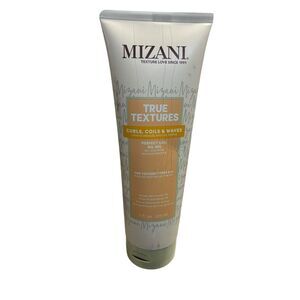 Mizani True Textures Perfect Coil Oil Gel Curls Coils Waves 11 oz BROKEN TOP
